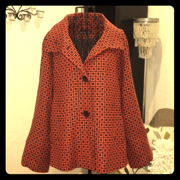 Adrienne Vittadini coat - Picture 3 of 7